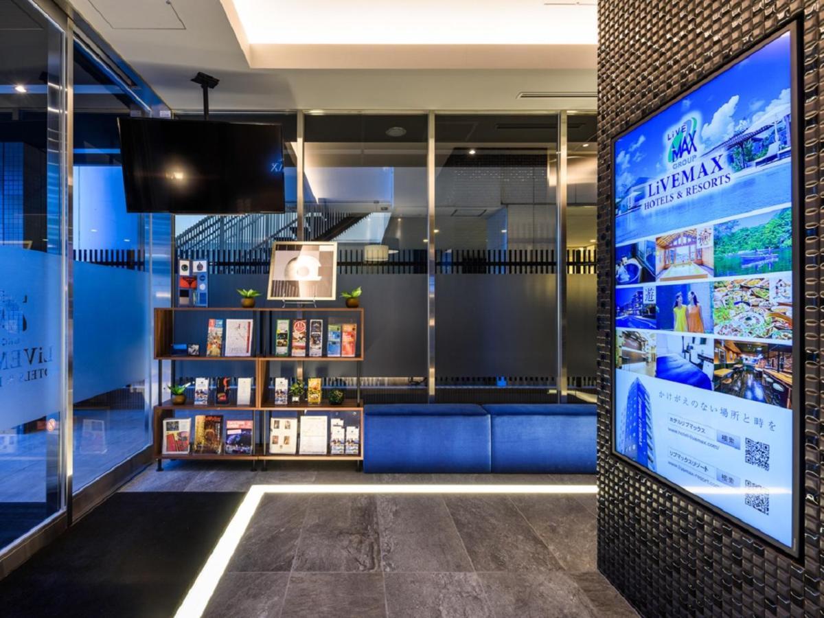 Hotel Livemax Akasaka Токио Екстериор снимка