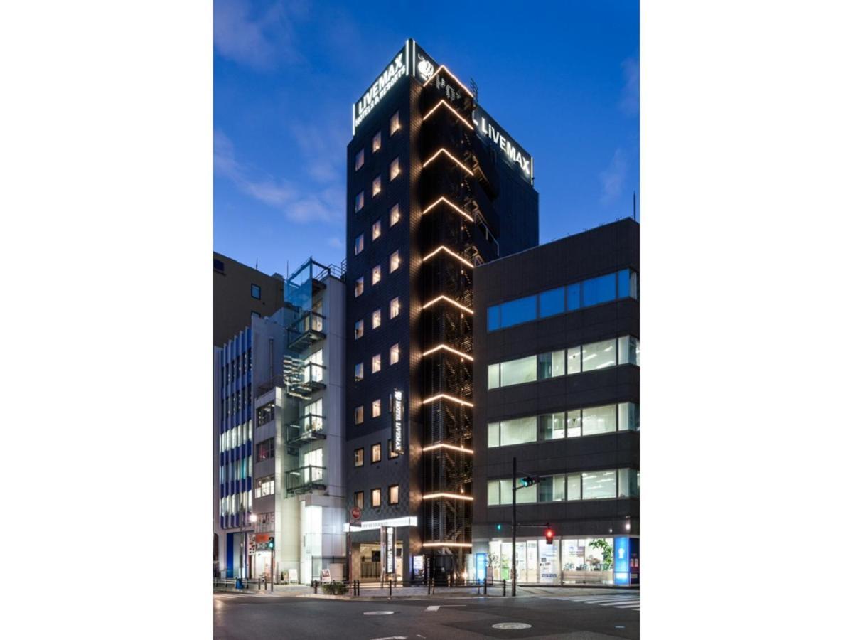Hotel Livemax Akasaka Токио Екстериор снимка