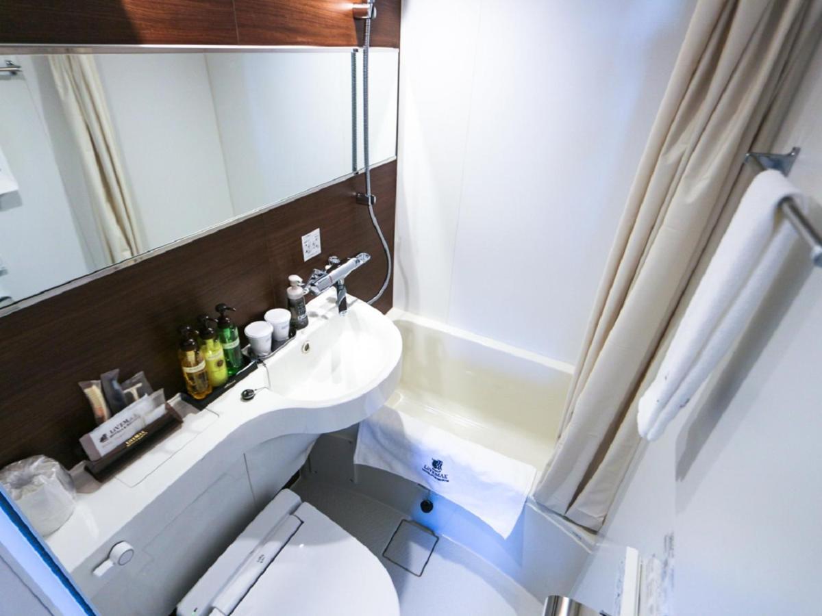Hotel Livemax Akasaka Токио Екстериор снимка