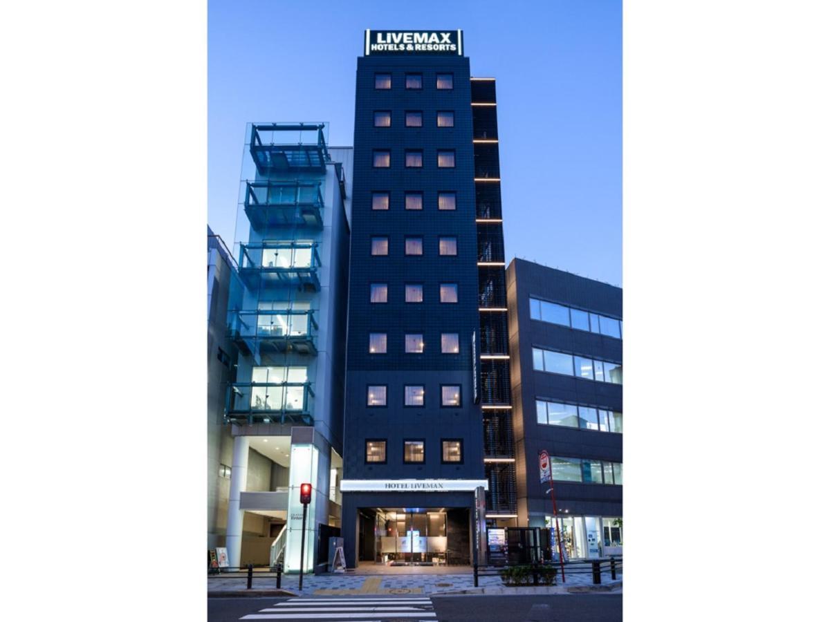 Hotel Livemax Akasaka Токио Екстериор снимка