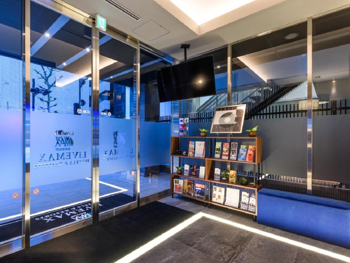 Hotel Livemax Akasaka Токио Екстериор снимка
