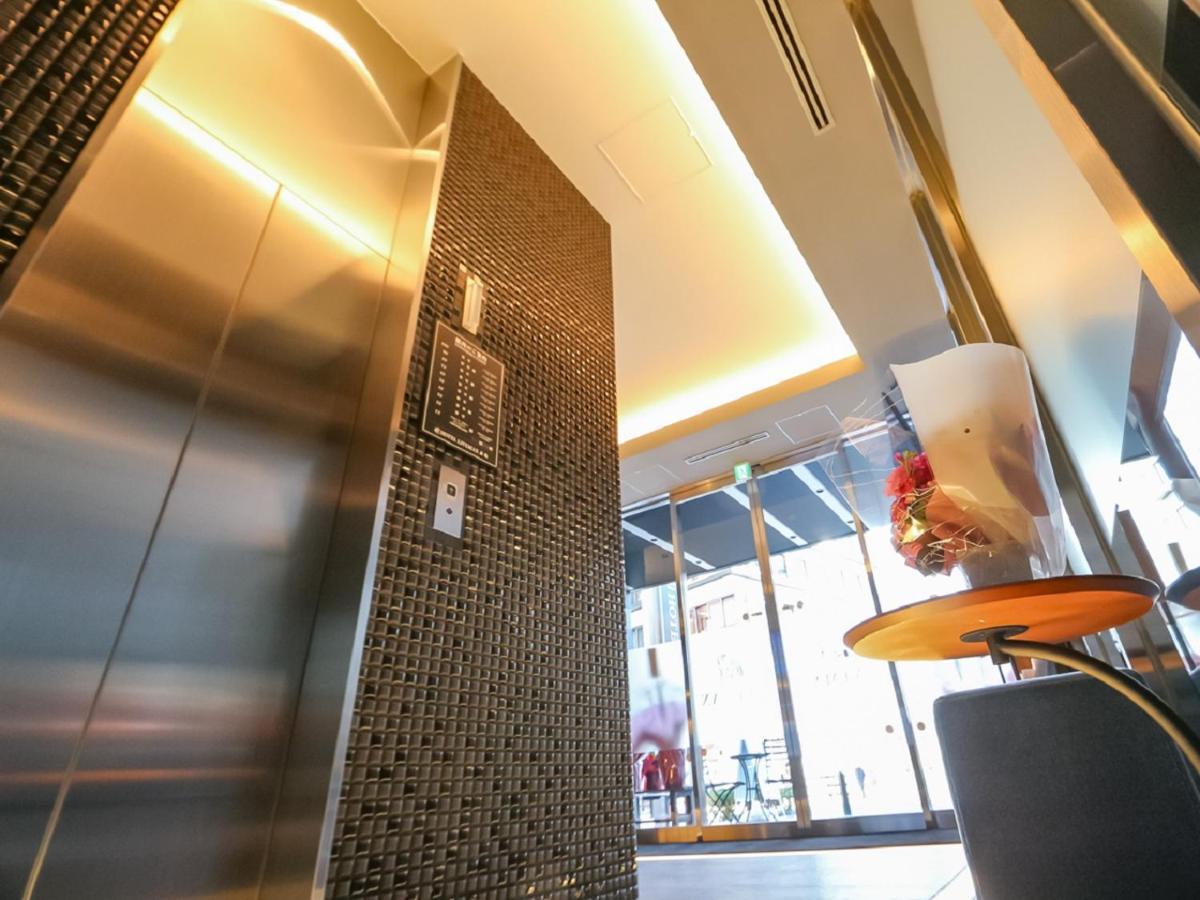 Hotel Livemax Akasaka Токио Екстериор снимка